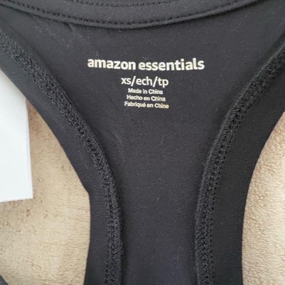 Amazon Essentials Racerback Tank Bundle (Pit to pit 15” Length 24”) - Picture 5 of 8